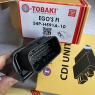 ECU cdi unit Ego Lc FI /Ego's FI /Ego Avantiz/Solariz /Nmax155/RFS150 I/Raider150 FI/VF3 I