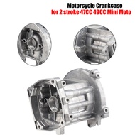 Crankcase bearings 49cc engine casing Two-stroke engine 47cc/49cc cylinder block Mini sports car Gas