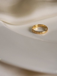 山野疊戒，純銀，貓頭鷹戒指，貓頭鷹銀戒指。