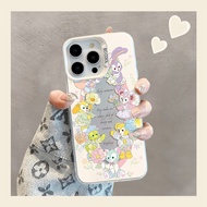 Disney Doll Case For Vivo Y17 Y12 Y12S Y30 Y7S Y50 Y100 S10 S10E V23E V23 V25 V27 V29 X60 X70 X80 X9