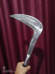 arit pengaritan baja isen tembus istimewa wonosobo