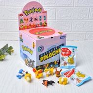 Mystery Eraser Pikachu Pokemon Detective