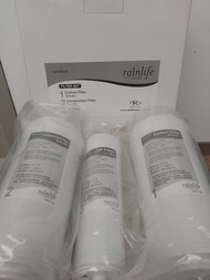 Rainlife濾水器全新濾芯
