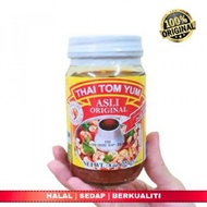 Nang Fah Original Double Shrimp Thai Prawn King Tom Yum Kung Paste 227g / Perencah Tom Yam Asli Hala