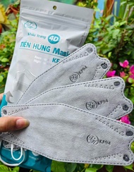 khẩu trang y tế kf94 tiến hùng ( tối đa 1 thùng )