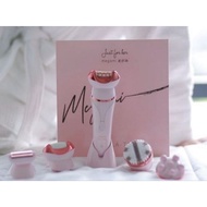 MEGAMI 5in1 Epilator Exfoliation Brush