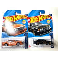 Hot Wheels BMW 635 CSi ️Year 2025