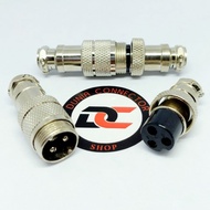 DC99 CONNECTOR CB 3 PIN WAYER 16MM