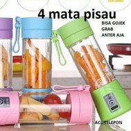 Mini Portable Blender / Usb Blender Juicer / Juice Maker