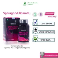 Speragood Bharata Obat Promil Pria Penyubur Sperma Mematangkan Sperma - Ejakulasi dini Paling Ampuh