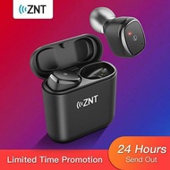 ZNT N3 BT 5.0 Mono True Wireless earbud with Charging Case