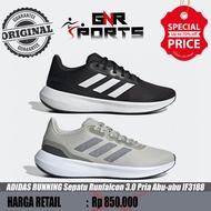 ADIDAS RUNNING Shoes Men's RUNNING Shoes FALCON 3.0 HQ3790 100% Original