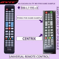 100% Work Universal remote control for CENTRIX led smart tv remote na gagana sa tv mo