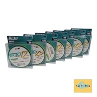 EXP EMO NEW STYLE 12X CASTING BRAIDED LINE