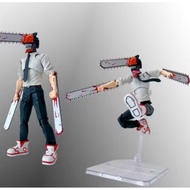 GK Chainsaw Man Demon Series Movable Knife Demon Resonance Action Figure