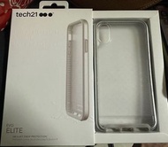 Tech 21 防撞電話殼 銀色