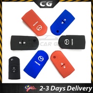 CarGuys Mazda 3 Axela /6 Atenza Silicone Key Case Cover