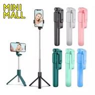 Tripod Tongsis 3in1 Tongsis Selfie Stick B6 Flash Tongsis 3 in 1 R1 Ak07 B6
