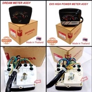 EX5 METER DREAM METER EX5 DREAM / EX5 HIGH POWER METER COMP SET RK NGK KOYOKO RCB UMA METER DIGITAL