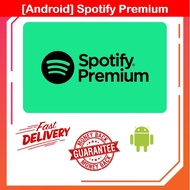 Spotify Premium [Android Only ] | 1 Year Premium 🔥 .APK file !!  / No Code [ Sent email only ] ❌ No iOS / No Iphone 👉 อ่านรายละเอียดก่อนสั่ง