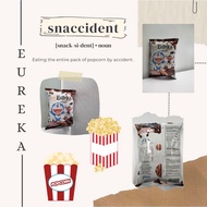 Eureka Crispy Chocolate Popcorn