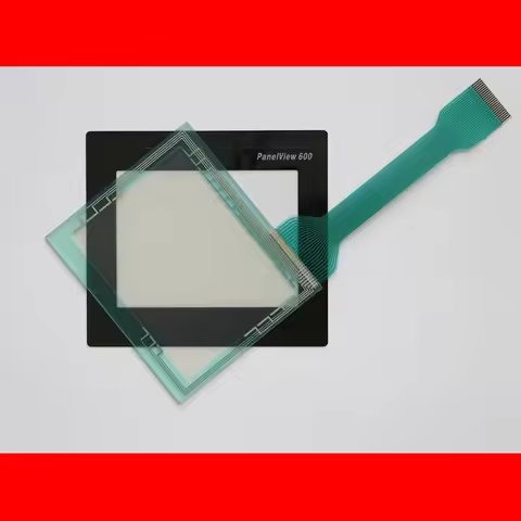 PanelView 600 2711-T6C1L1 2711-T6C2L1 2711-T6C3L1 2711-T6C5L1 2711-T6C8L1 2711-T6C9L1 -- Plastic Pro