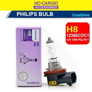 Philips CoreDrive H8 H9 H11 HB3 HB4 12V 35W 65W 55W 60W 51W Standard Original Auto Headlight Car Bul