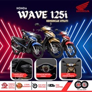 Honda Wave 125i Honda Moped Motorcycle Honda Motor Wave 125i (CASH OTR)
