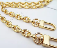 Accessories suitable for LV Papillon Chain Accessories Presbyopic Croissant Chain Single Shoulder Di