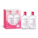 Bioderma Sensibio深層卸妝潔膚水禮盒 500毫升 x 2支