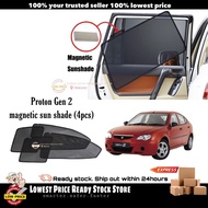 Magnetic Sun Shade Proton Gen2 / Gen-2  Sunshade (4pcs)