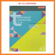 Laminating Film/ Plastic Sarung Laminate A5 (154 x 216mm)