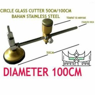 360 50cm Circle Glass Cutter / Circle Glass Cutter 360 50cm