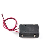 Car Seat Vibratory Massager Motor DC12V 5000 RPM With Black Plastic Shell  Frog Feeding Vibration Mo