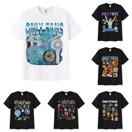 Only Fans Meme Funny T-Shirt Summer Cozy Retro O-Neck High Quality Casual Top