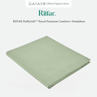 RIFFAR FluffySoft™ Tencel Fittedsheet Cadar Tilam