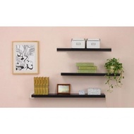 BỘ KỆ TREO TƯỜNG 3 THANH NGANG ( KT 1008060cmX15cm)