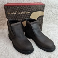 ORIGINAL BLACK HAMMER 🔨 SAFETY SHOES BH4663 READY STOCK