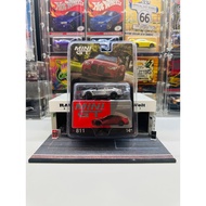 Mini GT CHASE No 811 BMW M4 Competition (G82) Sendend Orange Blister Packaging