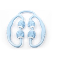 DECATHLON - 柔軟度訓練腿部按摩滾輪