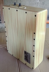 Portable Cajon / Lap Cajon / beatbox