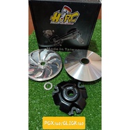 PULLEY SET PCX160/CLICK16 COD