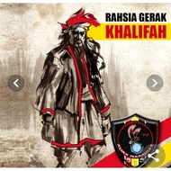 RAHSIA GERAK KHALIFAH