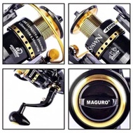 Reel pancing - Reel MAGURO SPAWN 4000 Berkualitas