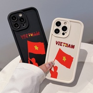 3 in1 Flag raising pentagram Case For Oppo Reno 10 10pro 9 9pro1111f 11pro 12 12pro12f Soft Silicone