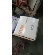 What Oil SUN Mitsubishi DELICA 2.5 Diesel 96-99 Air Filter Engine A-334s