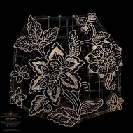 COPPER CAP CANTING BATIK CAP CANTING BATIK STAMP CANTING FLOWER MOTIF