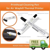 Printhead Cleaning Pen for Thermal Printer Air Waybill AWB Printing Maintenance