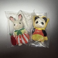 森林家族 盲盒 一番賞 Sylvanian Families