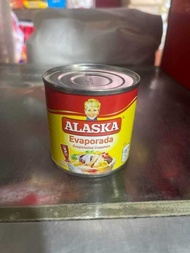 Alaska Evaporated Milk 140Ml